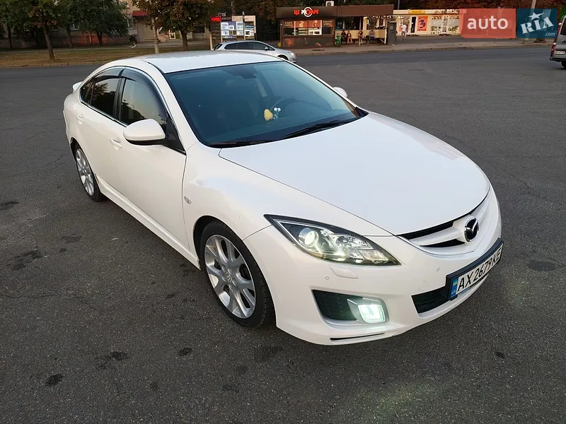 Mazda 6 2008