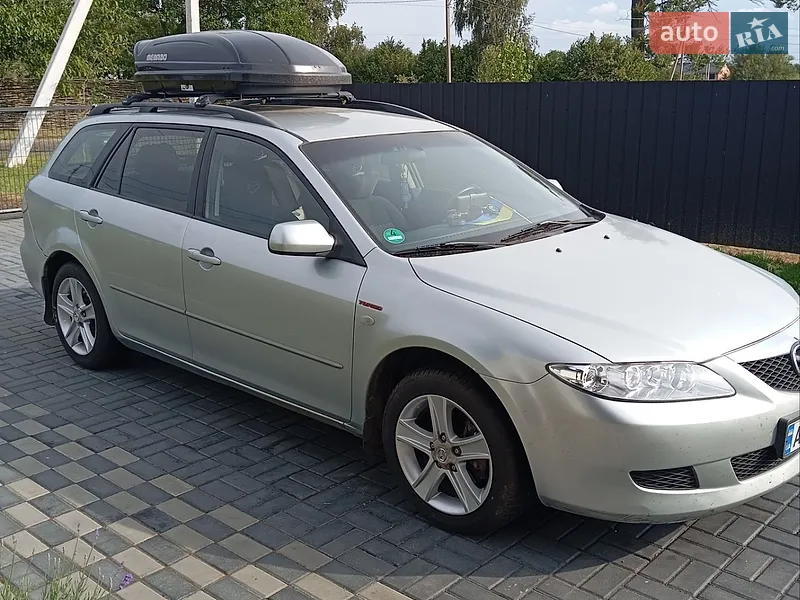 Mazda 6