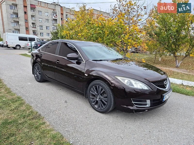Mazda 6 2008