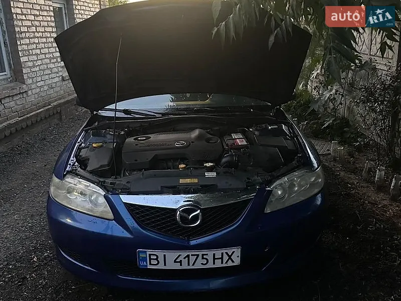 Mazda 6 2003