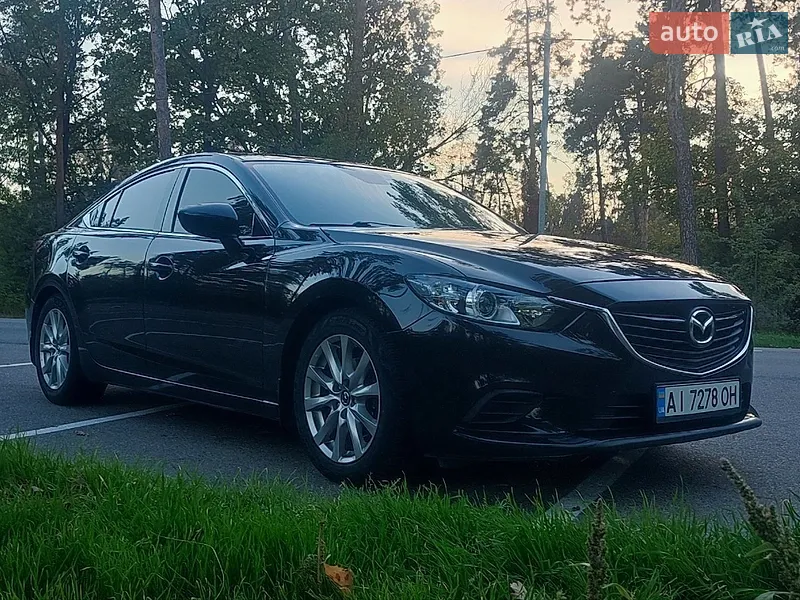 Mazda 6