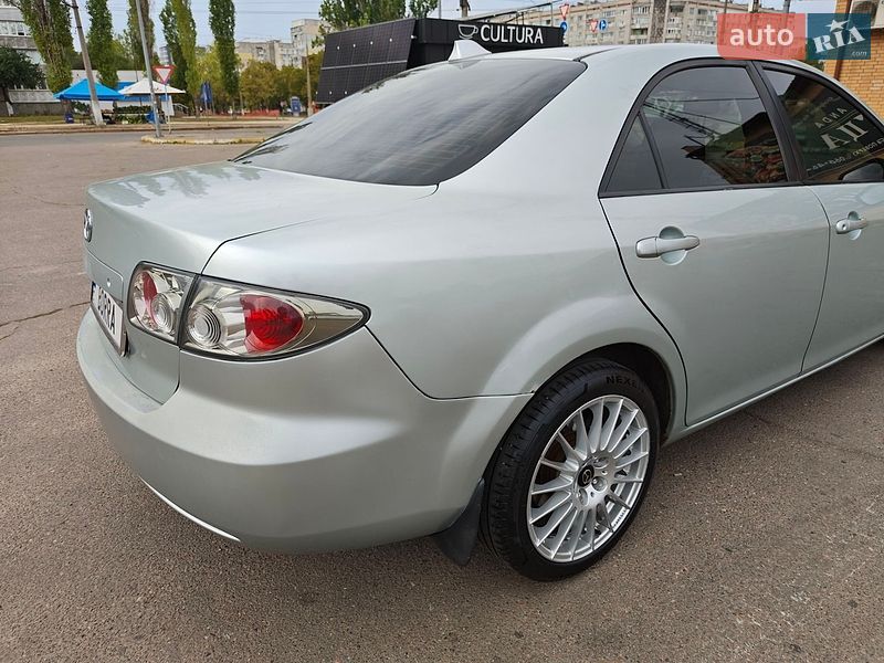 Седан Mazda 6 2006 в Миколаєві