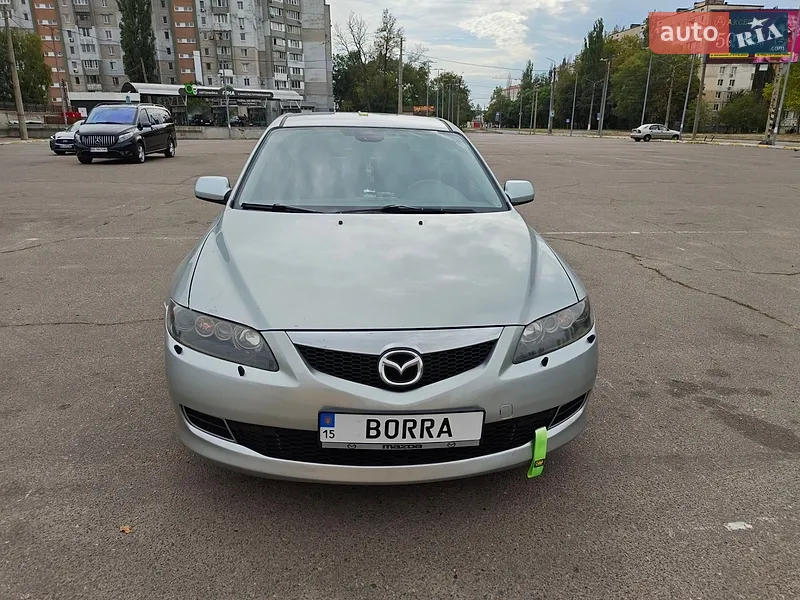 Mazda 6