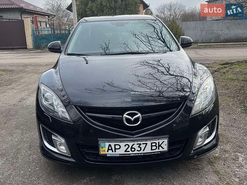 Mazda 6 2008