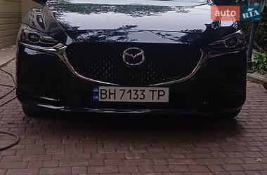 Седан Mazda 6 2018 в Одесі