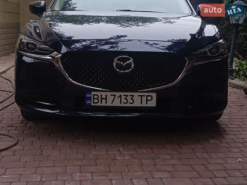 Седан Mazda 6 2018 в Одесі