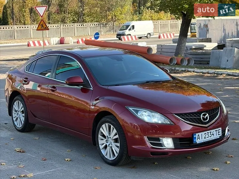 Mazda 6 2009