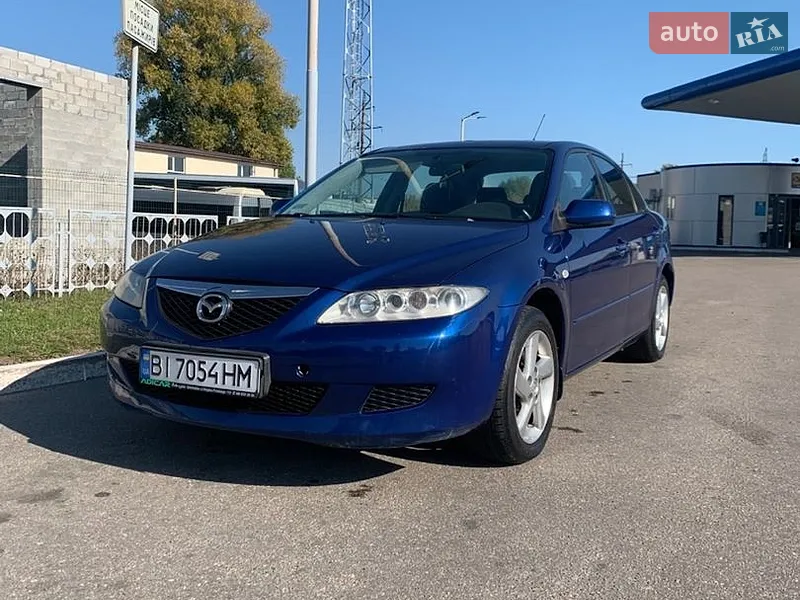 Mazda 6