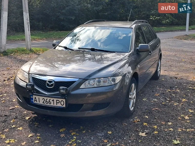 Mazda 6