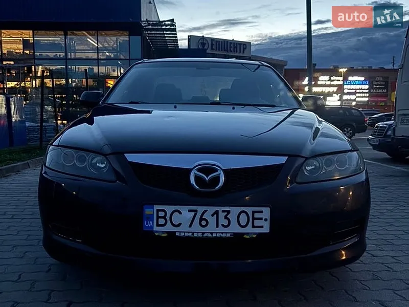 Mazda 6
