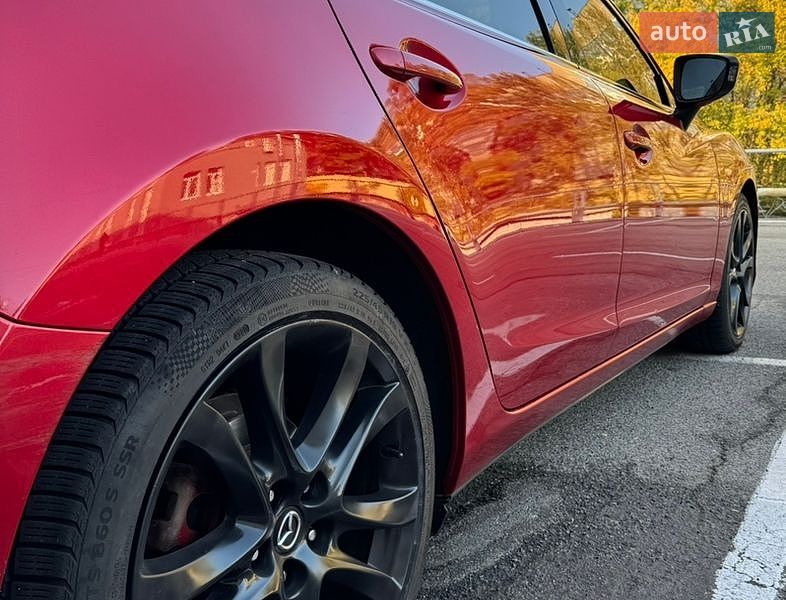 Седан Mazda 6 2013 в Киеве