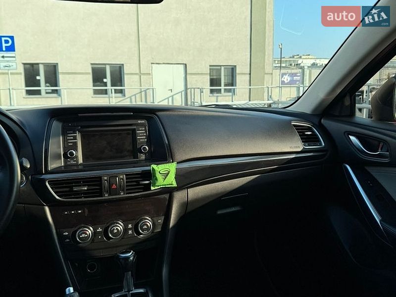Седан Mazda 6 2013 в Киеве