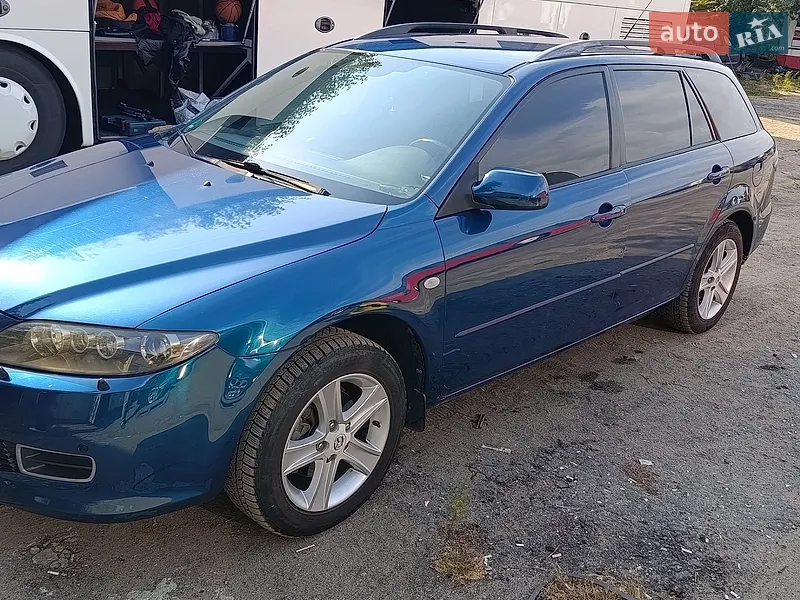 Mazda 6 2007