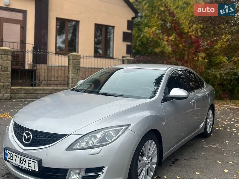 Mazda 6