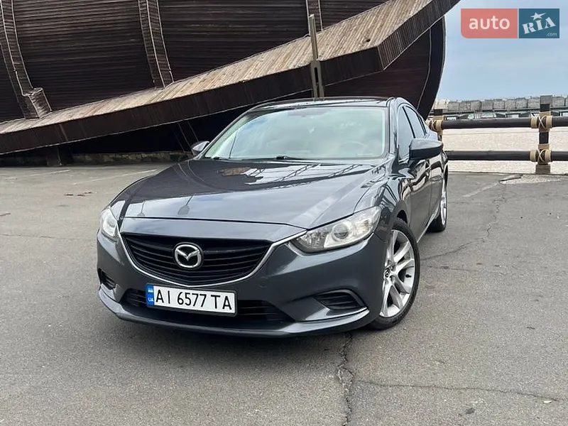 Mazda 6