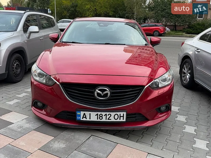 Mazda 6