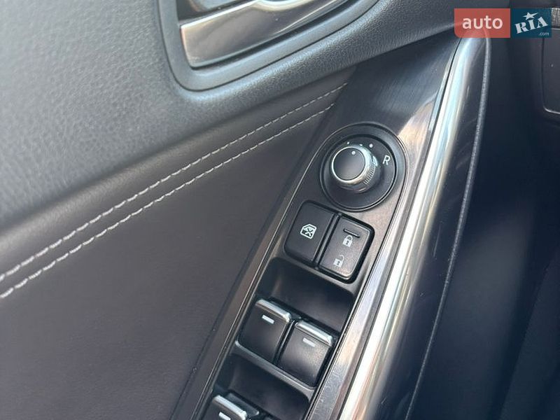 Седан Mazda 6 2016 в Киеве