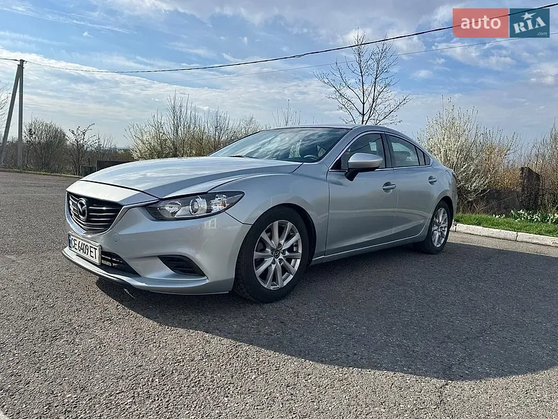 Mazda 6