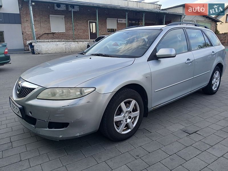 Mazda 6 2005