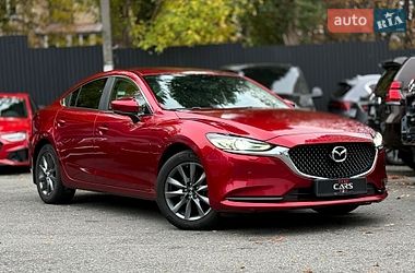 Седан Mazda 6 2021 в Киеве