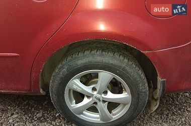 Універсал Mazda 6 2005 в Житомирі