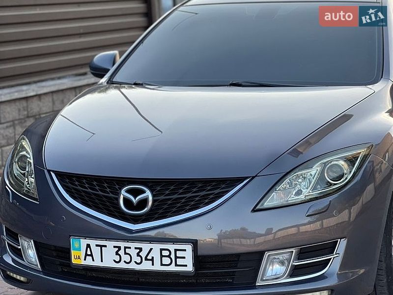 Mazda 6 2008 Mazda 6 2008