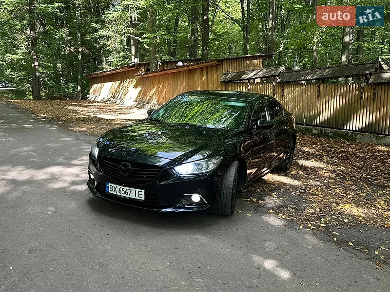 Mazda 6