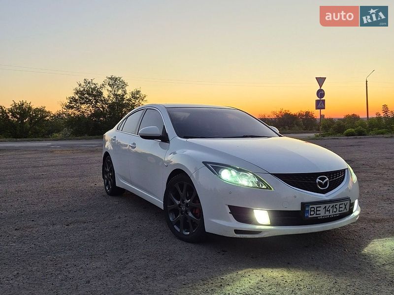 Mazda 6 2008