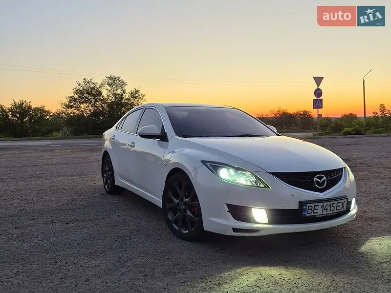 Mazda 6