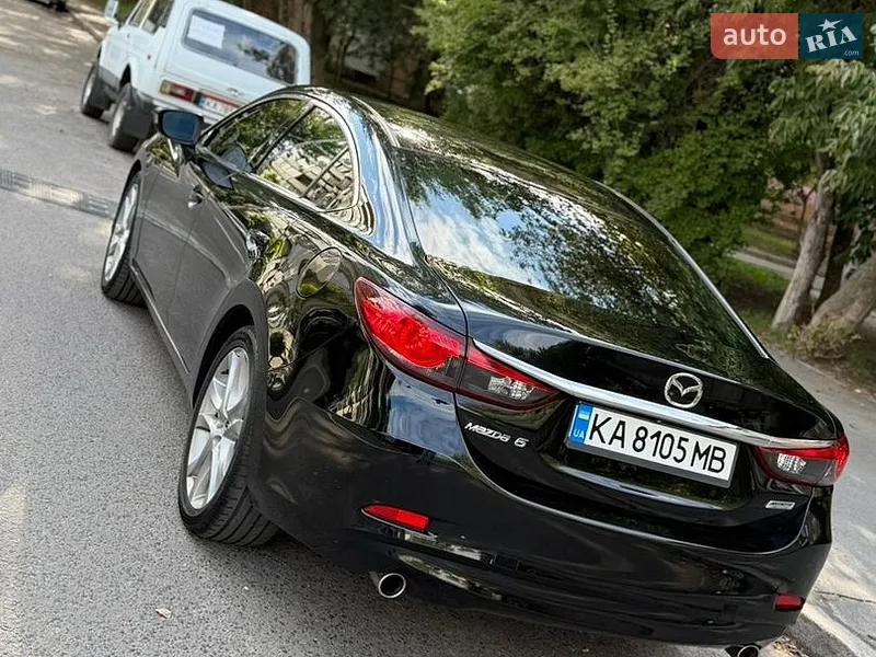 Mazda 6