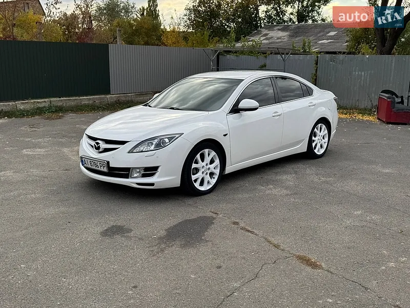 Mazda 6 2008