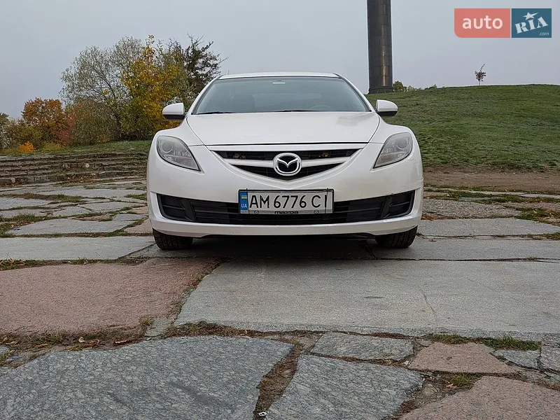 Mazda 6 2011