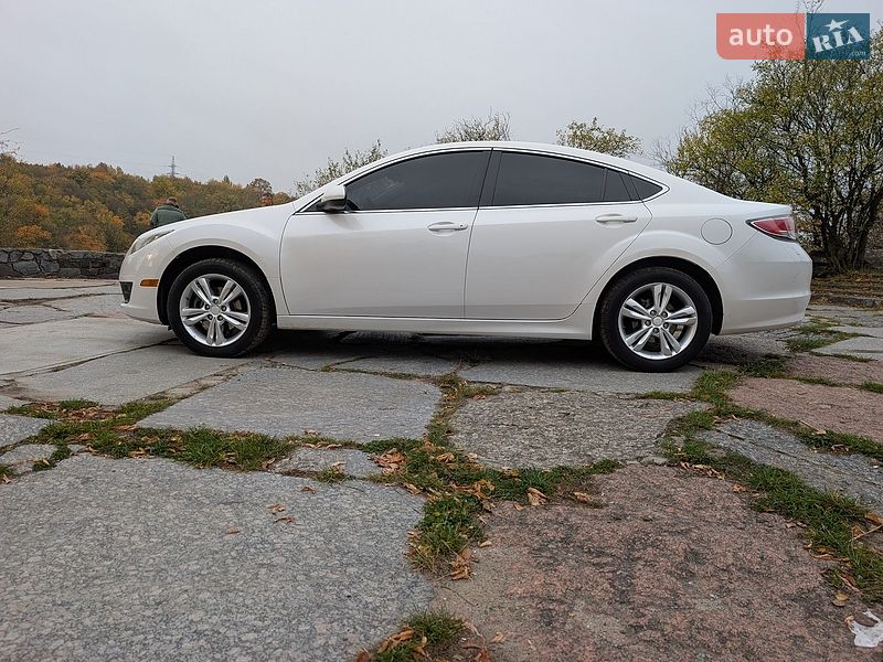 Седан Mazda 6 2011 в Житомирі фото 8 Седан Mazda 6 2011 в Житомирі