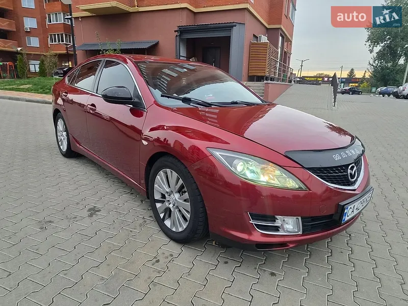 Mazda 6