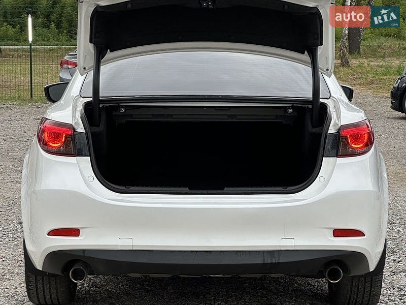 Седан Mazda 6 2017 в Белогородке