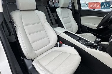 Седан Mazda 6 2017 в Белогородке
