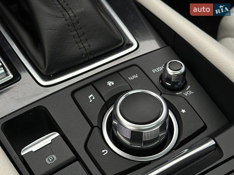 Седан Mazda 6 2017 в Белогородке