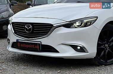 Седан Mazda 6 2017 в Белогородке
