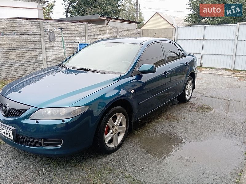 Mazda 6 2006