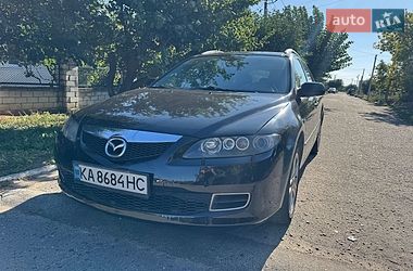 Универсал Mazda 6 2006 в Баштанке