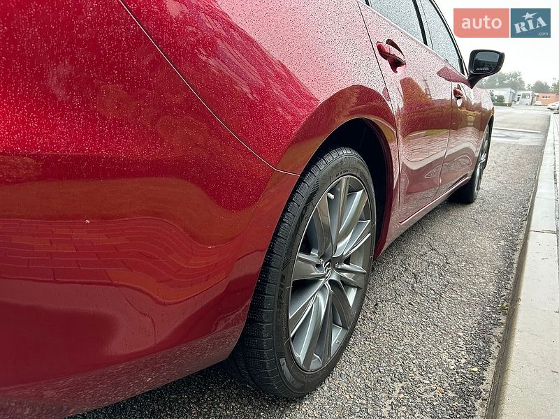 Седан Mazda 6 2018 в Днепре