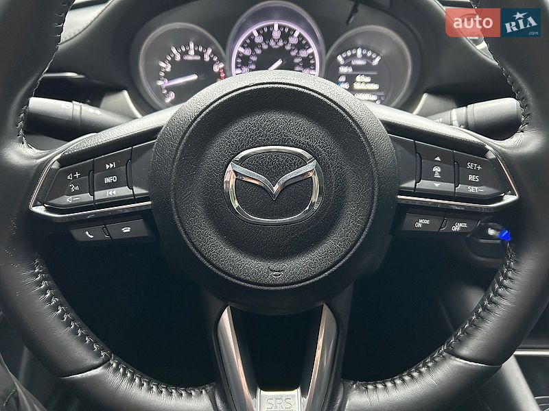 Седан Mazda 6 2018 в Днепре