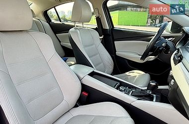 Седан Mazda 6 2015 в Виннице