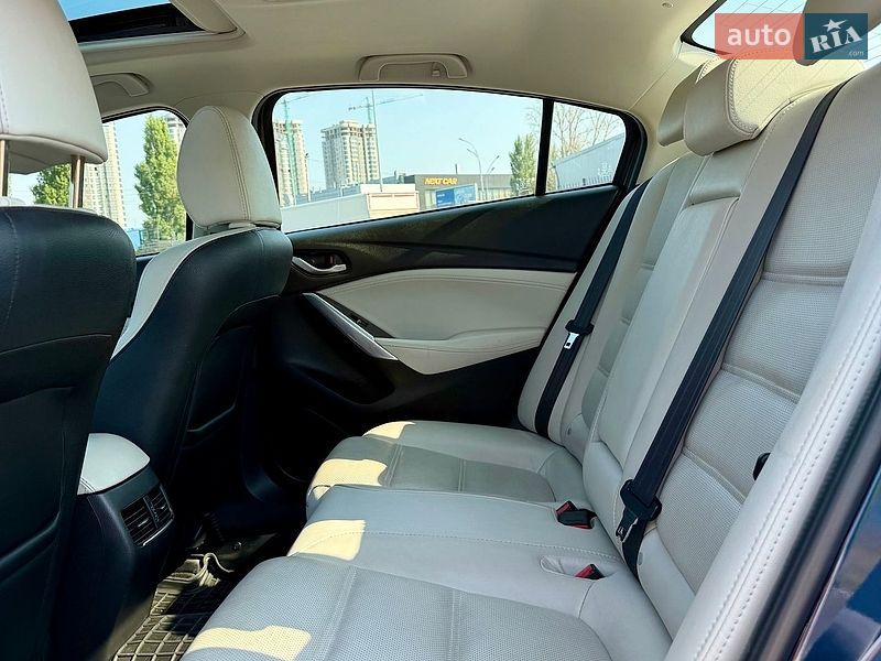 Седан Mazda 6 2015 в Виннице