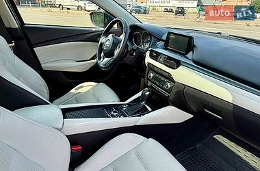 Седан Mazda 6 2015 в Виннице