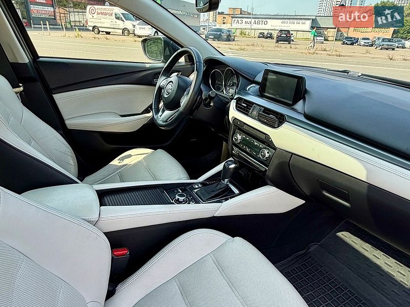Седан Mazda 6 2015 в Виннице