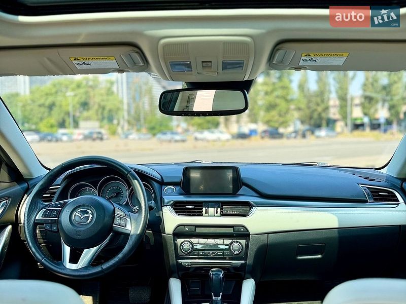 Седан Mazda 6 2015 в Виннице