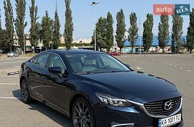 Седан Mazda 6 2015 в Виннице
