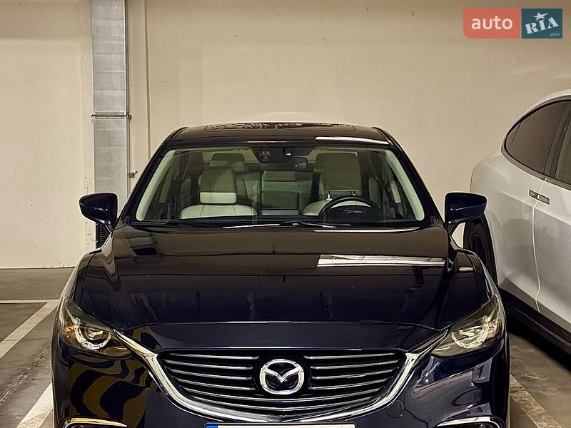 Седан Mazda 6 2015 в Виннице