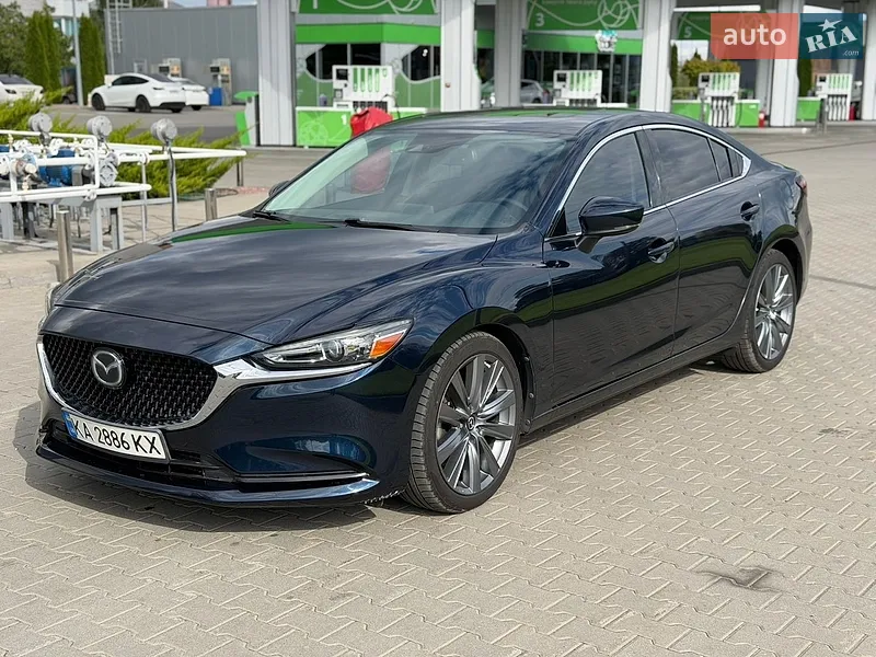 Mazda 6